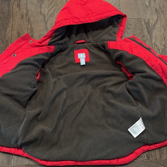 Baby gap 3T puffer coat - Picture 4 of 5